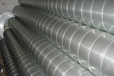 鍍鋅螺旋風(fēng)管