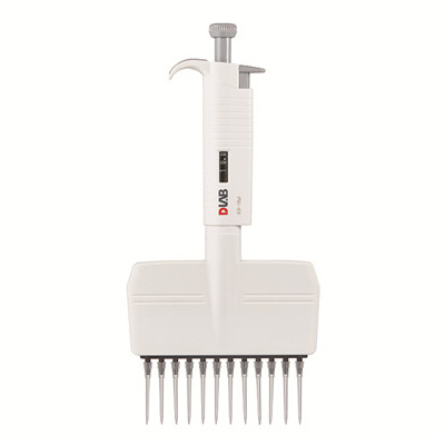 大龍MicroPette 12道手動可調(diào)移液器移液槍
