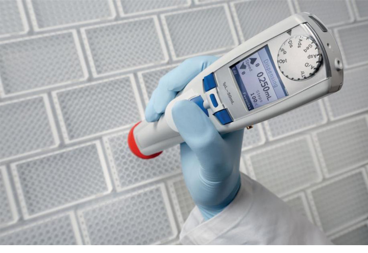 艾本德Multipette E3/E3x電動(dòng)分液器