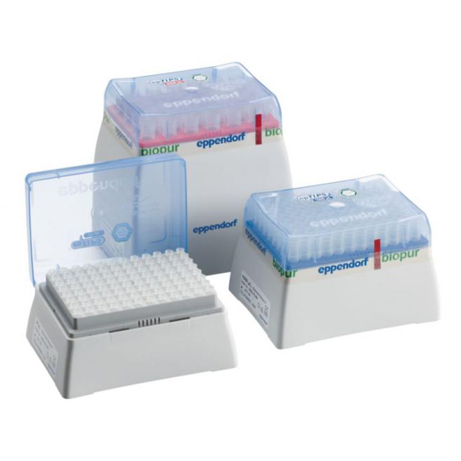 德國(guó)艾本德Eppendorf epT.I.P.S. 移液吸頭