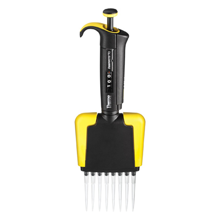 Thermo賽默飛世爾Finnpipette F2 多道移液器